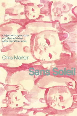 Jaquette : Sans soleil