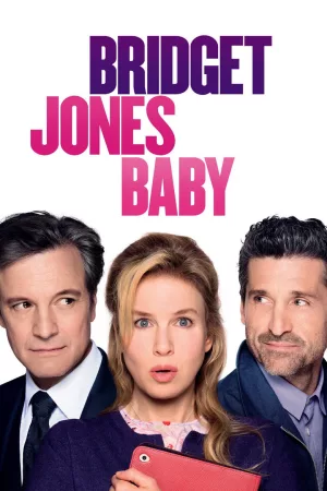 Jaquette : Bridget Jones Baby