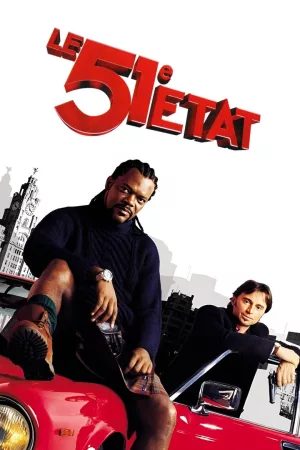 Jaquette : Le 51e état