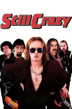 Jaquette : Still Crazy