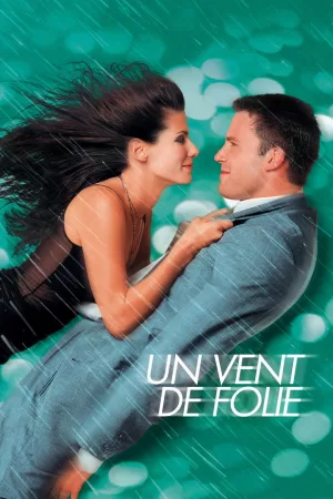 Jaquette : Un vent de folie