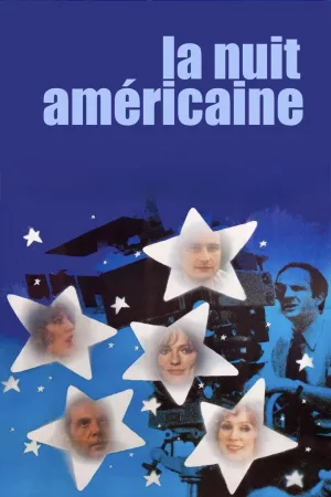 Jaquette : La Nuit américaine