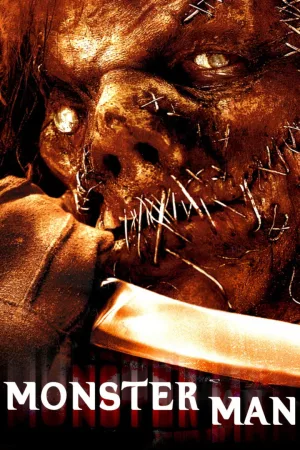 Jaquette : Monster Man