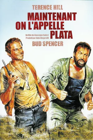Jaquette : Maintenant on l'appelle Plata