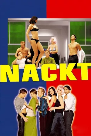 Jaquette : Nackt