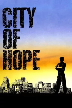 Jaquette : City of Hope