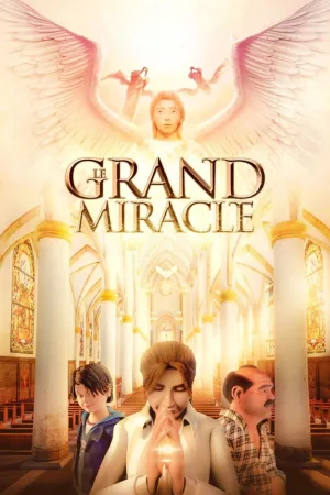 Jaquette : Le grand miracle