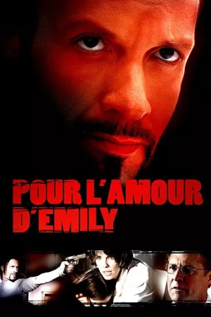Jaquette : Pour la vie d’Emily