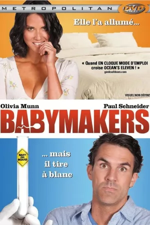 Jaquette : Babymakers