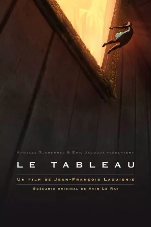 Jaquette : Le tableau