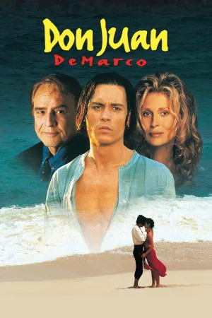 Jaquette : Don Juan DeMarco