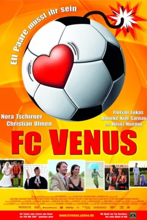 Jaquette : FC Venus