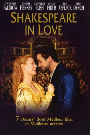 Jaquette : Shakespeare In Love