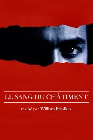 Jaquette : Le sang du châtiment