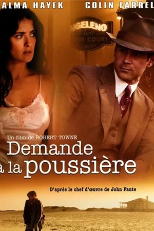 Jaquette : Demande à la poussière