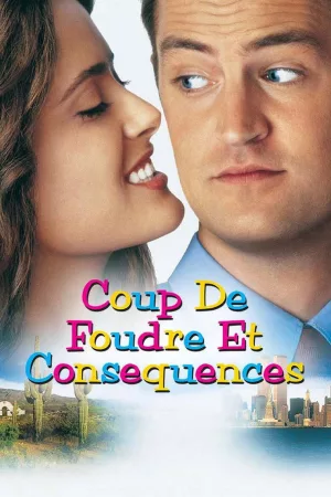 Jaquette : Coup de foudre et conséquences