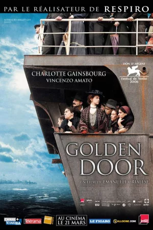 Jaquette : Golden Door