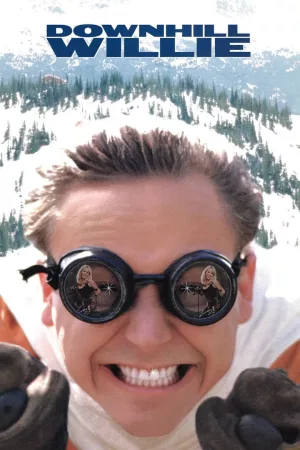 Jaquette : Downhill Willie