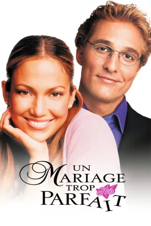 Jaquette : Un Mariage trop parfait