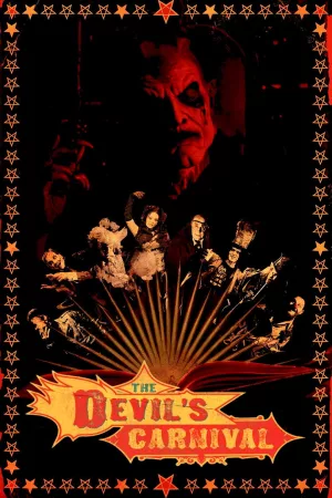 Jaquette : The Devil's Carnival