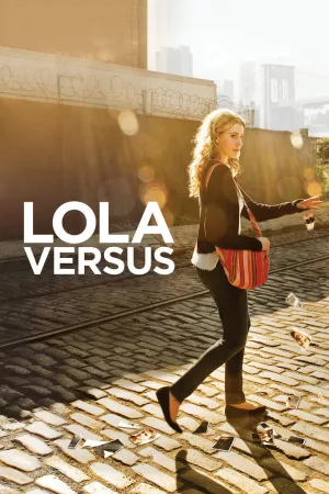 Jaquette : Lola Versus