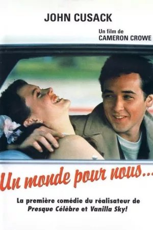 Jaquette : Un monde pour nous