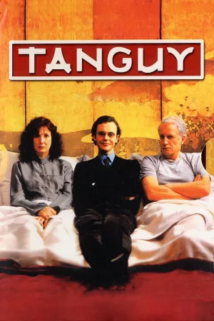 Jaquette : Tanguy