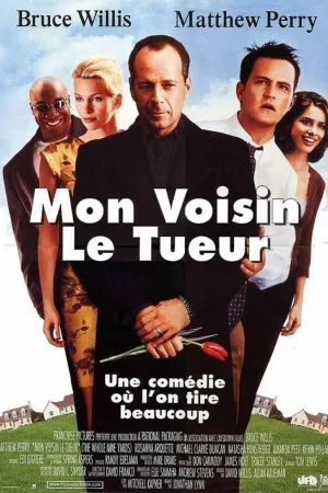 Jaquette : Mon voisin le tueur