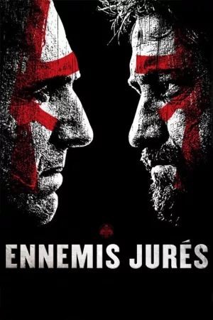 Jaquette : Ennemis jurés