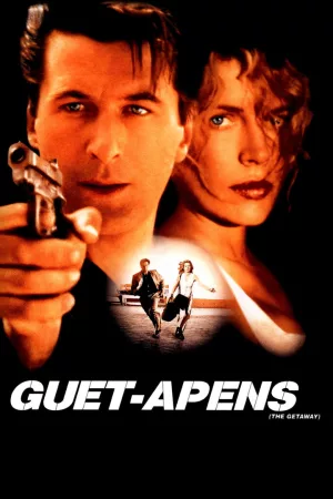 Jaquette : Guet-apens
