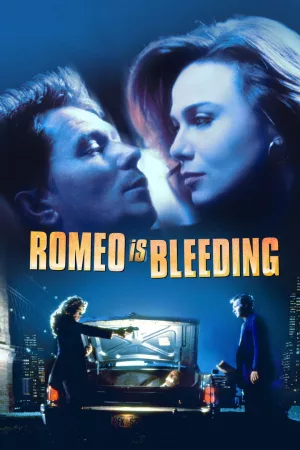 Jaquette : Romeo Is Bleeding