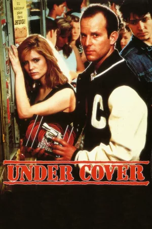 Jaquette : Under Cover