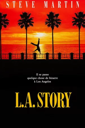Jaquette : L.A. Story