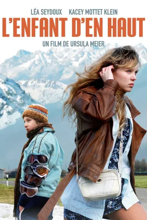 Jaquette : L'enfant d'en haut
