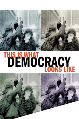Jaquette : This Is What Democracy Looks Like