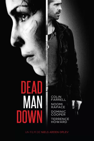 Jaquette : Dead Man Down
