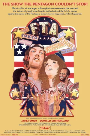 Jaquette : FTA