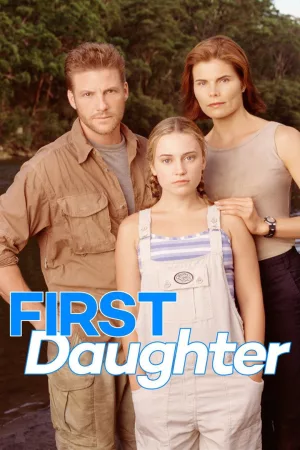 Jaquette : First Daughter