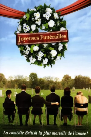 Jaquette : Joyeuses funérailles