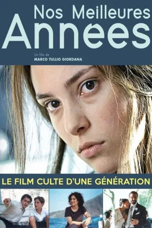 Jaquette : Nos meilleures années