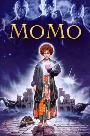 Jaquette : Momo