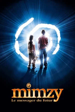 Jaquette : Mimzy, le messager du futur