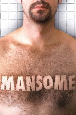 Jaquette : Mansome