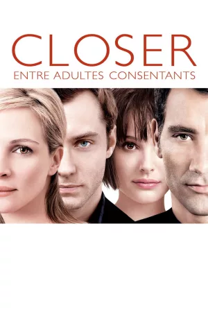 Jaquette : Closer: Entre adultes consentants