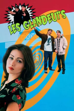 Jaquette : Les Glandeurs