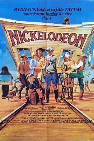 Jaquette : Nickelodeon