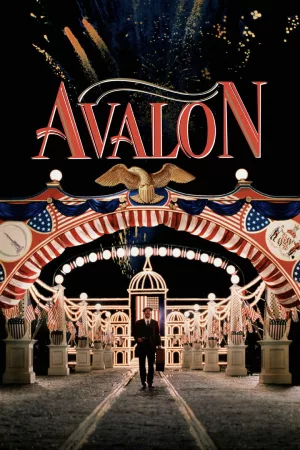 Jaquette : Avalon