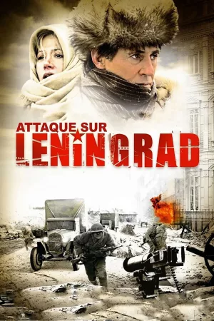 Jaquette : Leningrad