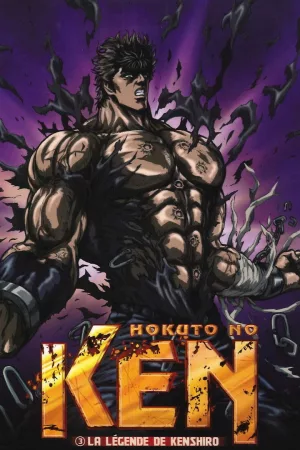 Jaquette : Hokuto No Ken III - La légende de Kenshiro