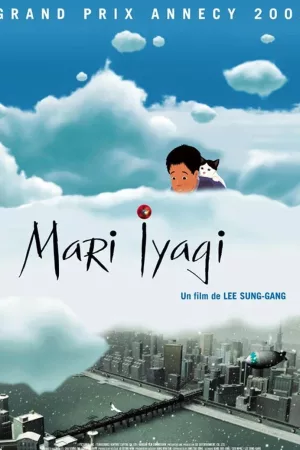 Jaquette : Mari iyagi